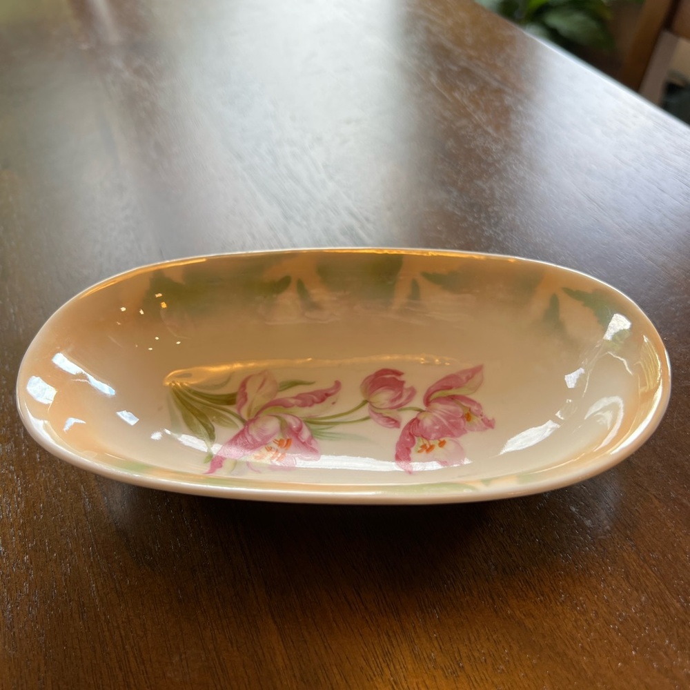 Three Crown China , Germany Dish